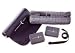 Sporting Goods : Deluxe Jacquard Yoga Kit
