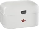 Wesco 235101-01 Brotkasten Single Grandy, weiß