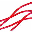 Neo Neon DL-2W-18FT-1"-120R 18' Red Rope Light