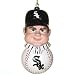 Chicago White Sox Slugger Ornament