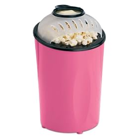 Rival Pink Popcorn Popper