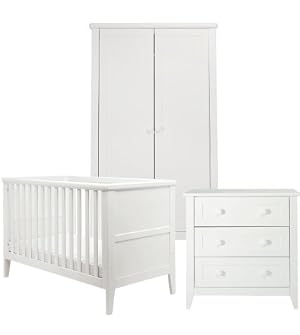 Mothercare Whitehaven 3-piece collection nursery