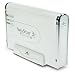 Vantec NexStar NST-360S2I-WH 3.5-Inch SATA to USB 2.0 External Hard Drive Enclosure with Power Manag