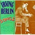 Songs of Irving Berlin