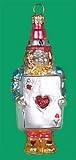 : Mister Heart 4 1/2" Ornament - set of 6