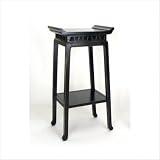 Small Chow Pedestal Table