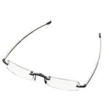 Callaway Scorecard Reader Flip-top Glasses, Spice, +2.0