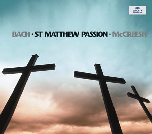 CD-Charts  Music : Bach: St Matthew Passion (Matthäus-Passion)
