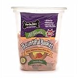 Three Dog Bakery Bountiful Basket, 100% Dehydrated Treats 4.5 oz (128 g)