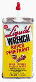Radiator Specialty L1-16 Liquid Wrench No. 1 Penetrating Oil