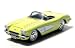 GreenLight 1958 Yellow Chevrolet Corvette Convertible 1:64 GreenLight Speed Tv Collection FREE SHIPPING