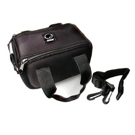 Neoprene GPS Carrying Case for Garmin Nuvi 200 250 350 360 650 660 C340 C530 C550 TomTom One OneXL Go 720 920 Magellan Maestro 3100 3200 3250 4250 RoadMate 300 500 700 760 800 GPS