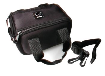 Buy Neoprene GPS Carrying Case for Garmin Nuvi 200 250 350 360 650 660 C340 C530 C550 TomTom One OneXL... by Gilsson Technologies now!
