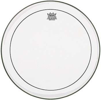 MusicalInstruments: Remo Clear Pinstripe Head, 6 Inches