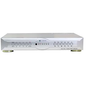 Clover 4 Channel Standalone Digital Video Recorder by Clover