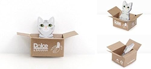 Cute Mini Kitty House-it Bori (Siam) Sticker Post It Bookmark Mark Tab Memo Sticky Notes