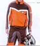 MOSSI Sno-Shuttle Pullover Jersey