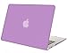 Mosiso Hard Case Cover for MacBook Air 11 Inch, Dark Purple
