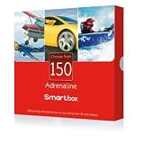 Adrenaline Smartbox150 Exciting Activities For One Or Two Across The Uk And Ireland