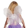 Little Adventures Fairy Wings White