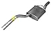 Walker 54318 Resonator Assembly