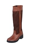 Ariat Windermere Full Calf Boots: Chocolate: Adults 5.5