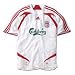 Liverpool Away Shirt Junior 2007/08 Size X-Large Boys