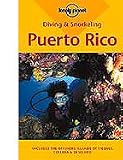Lonely Planet Guide to Diving and Snorkeling Puerto Rico Book Dive Scuba Divers Guide Snorkel Travel Travelling Trip Book