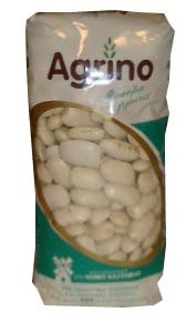 Greek Giant Beans, Gigantes (agrino) 500g by parthenonfoods.com