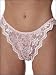 Luster Lace Thong PLUS