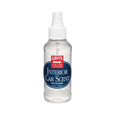 Griot's Garage 11149 Interior New Car Scent 4 oz. Review