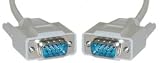 CAT6, UTP, with Molded Boot, 500MHz, Black, 2 ft
