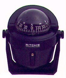 SportingGoods: RITCHIE EXPLORER COMPASS   BRACKET MOUNTDial Size. 2 3/4