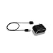 XtremeMac IPU-ICH-10 InCharge Home Kit for iPod - Black