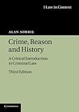 Crime, reason and history : a critical introduction to criminal law
