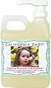 California Baby Botanical Shampoo and Body Wash (17.5 oz)