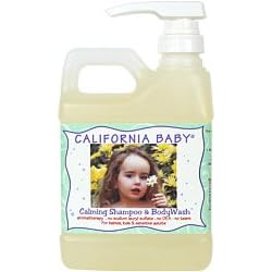 Click here to buy California Baby Botanical Shampoo and Body Wash... by California Baby.