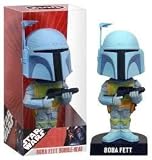 Eigenschaften funko / Star Wars Boba Fett Bobble Head Exclusive Colored Version 15 cm Wackelkopf-Figur