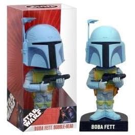 Exclusive Holiday Special Boba Fett Bobble Head
