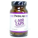 Health Genesis - TwinLab - C 500mg - 250 caps