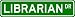 LIBRARIAN Street Sign ~ Custom Street Sign - Aluminum
