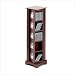 Spinning Photo Frame CD Tower