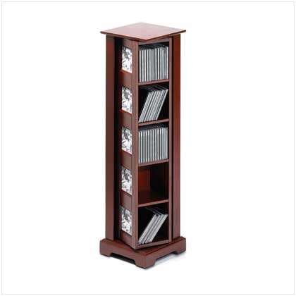 Spinning Display Photo Frame Cd Media Storage Tower 319DOfRHJkL Spinning Display Photo Frame Cd Media Storage Tower