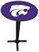 Kansas State Pub Table Bar Tables 40x24 Black - NCAA Team