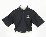 2006 Ryder Cup Ashworth Men's EZ-Tech 50's 2 Bar Lacoste Shirt