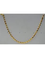 14KT Gold Anklet