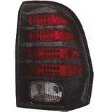 Euro Tail Light - 2004-2006 Nissan Titan