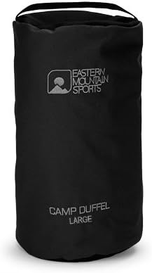 EMS Camp Duffel, Large Jet Black