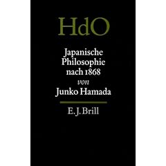 Japanische Philosophie Nach 1868 (Handbuch Der Orientalistik. Funfe Abteilung, Japan)