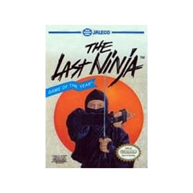 Last Ninja